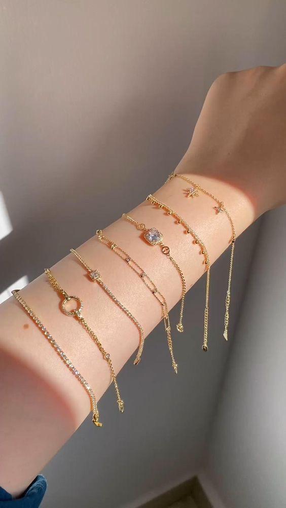 Bracelets