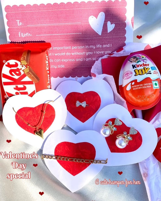 V-Day Special Hamper